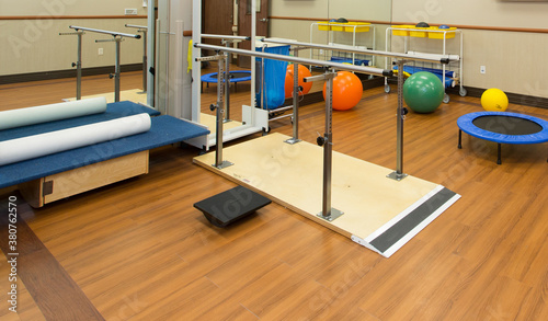 Physical Therapy Equipment for Injury Recovery