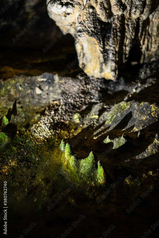 Caves of Arta in Mallorca