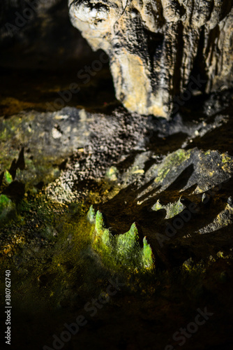 Caves of Arta in Mallorca