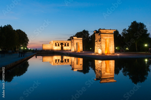 Temple of Debod