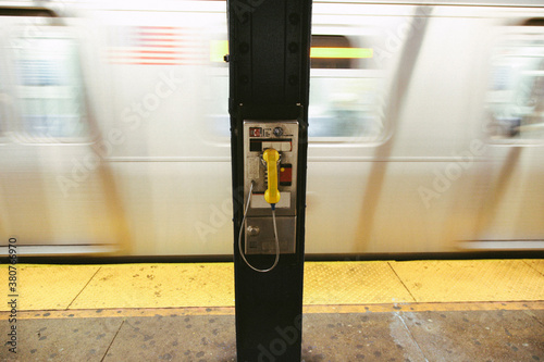 public phone photo