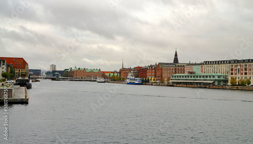 Photography Copenhagen, Denmark - Canal by Ny Havn