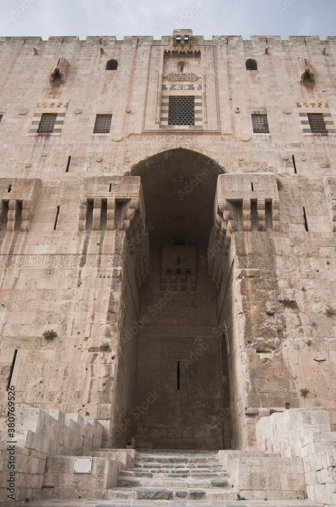 Aleppo Citadel Aleppo Citadel