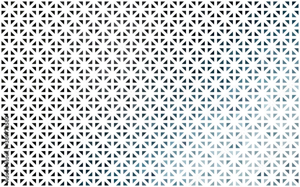 Light BLUE vector cover in polygonal style. Abstract gradient illustration with triangles. Smart design for your business advert. Light BLUE vector cover in polygonal style. Abstract gradient illustration with triangles. Smart design for your business advert.
