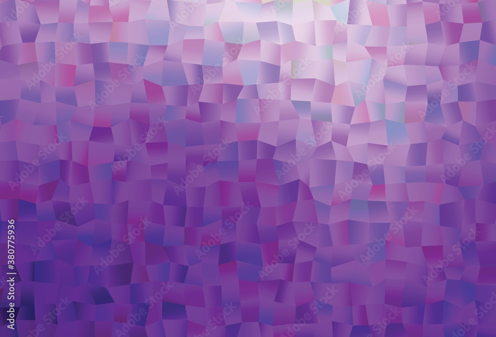 Light Purple vector layout with rectangles, squares. Light Purple vector layout with rectangles, squares.