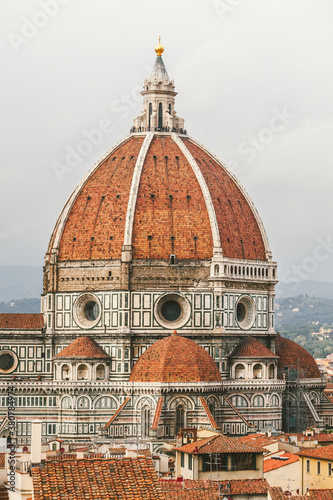 Florence Dome, Italian Renaissance Architecture