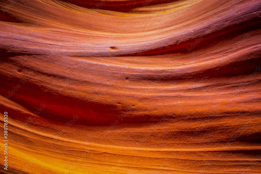 Obraz premium Antelope Canyon in Page Arizona