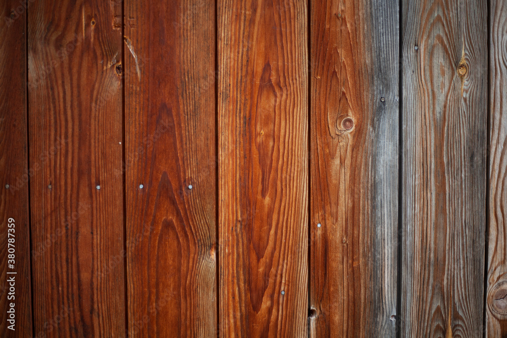 Wood texture. Background from boards. Wood texture. Background from boards.