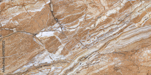 Fototapeta Naklejka Na Ścianę i Meble -  Beige marble texture background with high resolution, Terrazzo polished quartz surface floor, natural granite marbel stone for ceramic digital wall tiles, rustic matt  Emperador premium Quartzite.