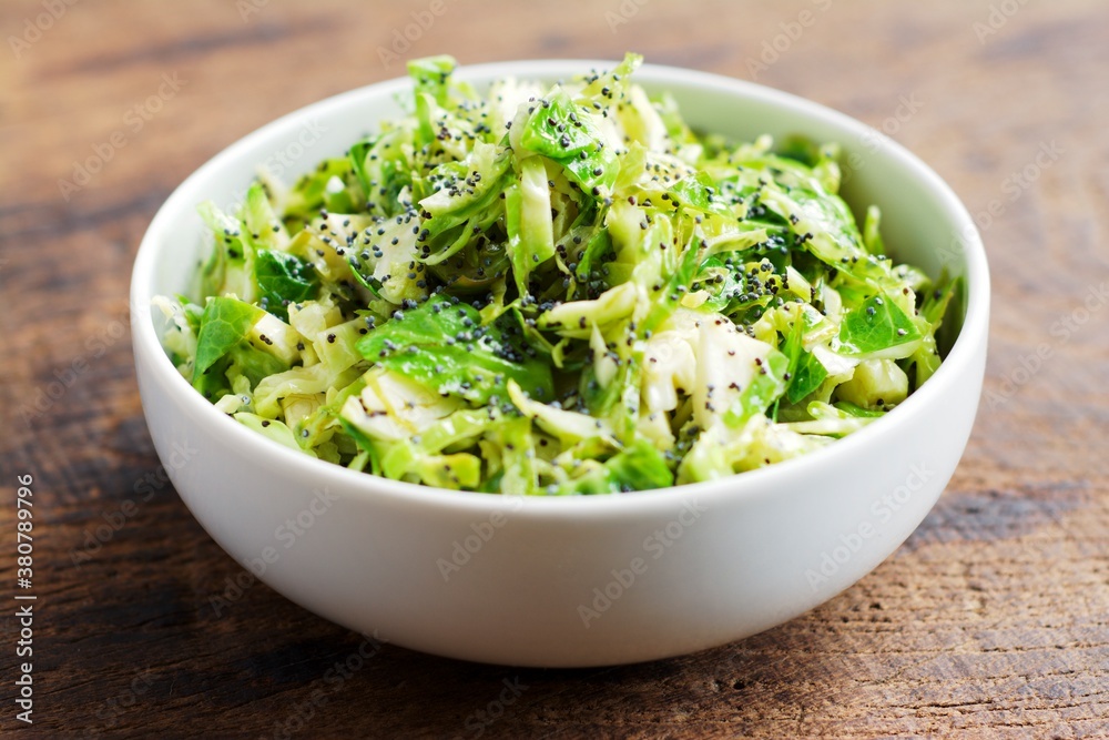 Shaved Brussels Sprouts Shaved Brussels Sprouts