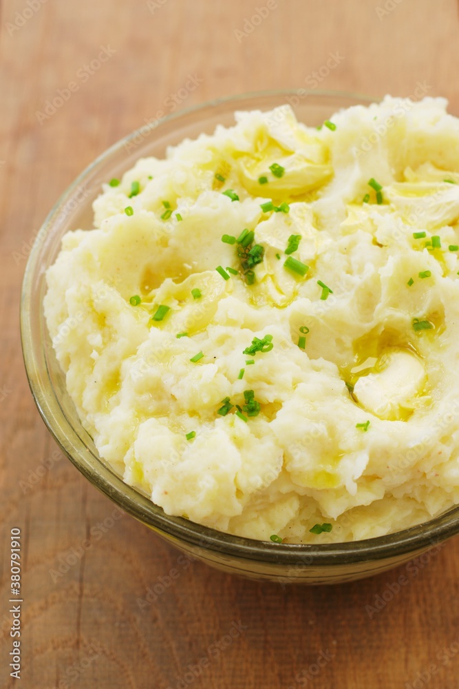 Mashed Potatoes Mashed Potatoes