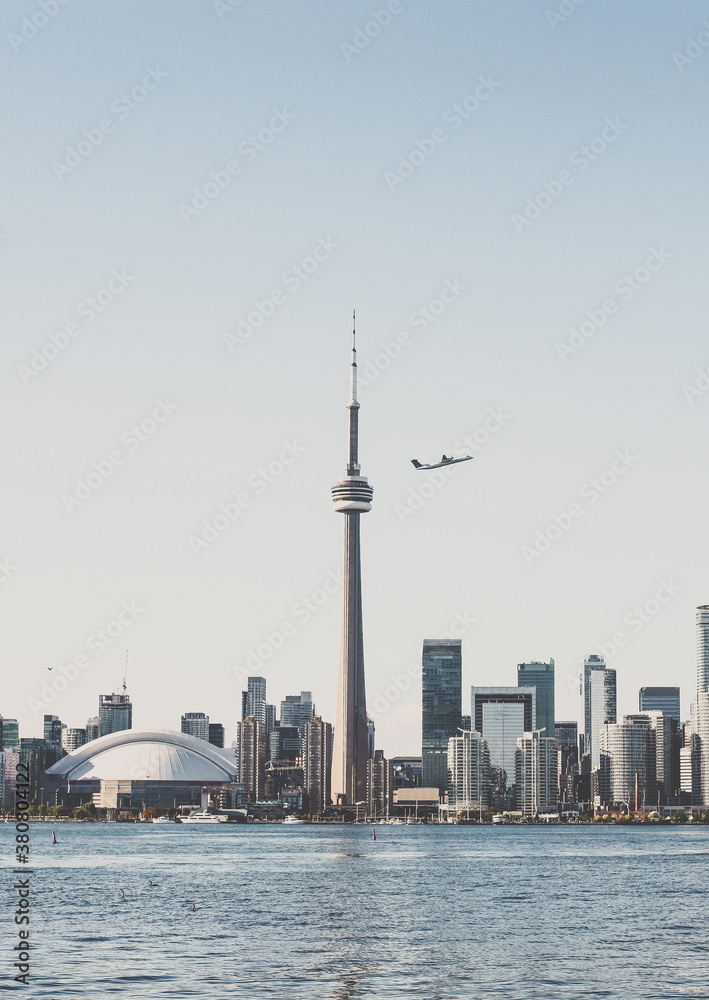 Toronto Skyline Toronto Skyline