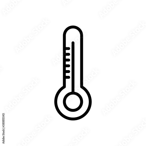 thermometer