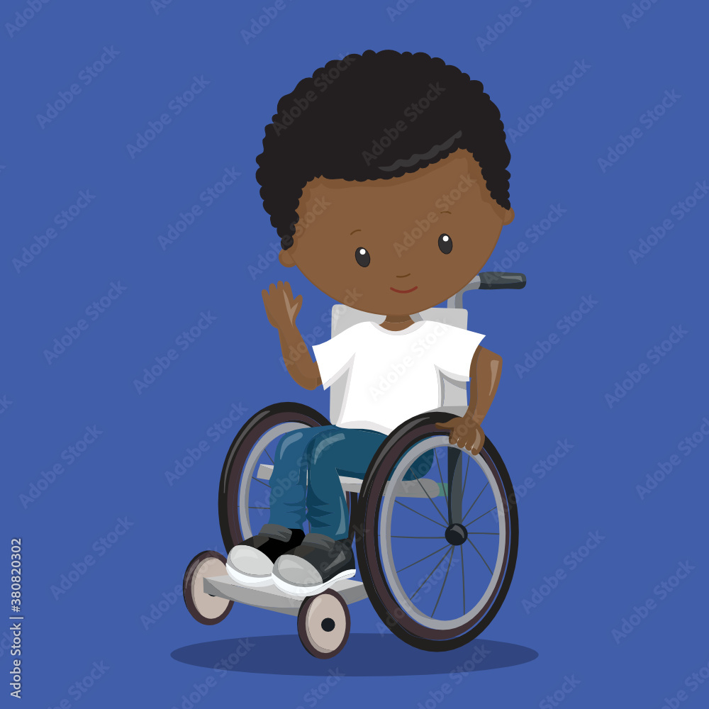 BOY-IN-A-WHEELCHAIR BOY-IN-A-WHEELCHAIR