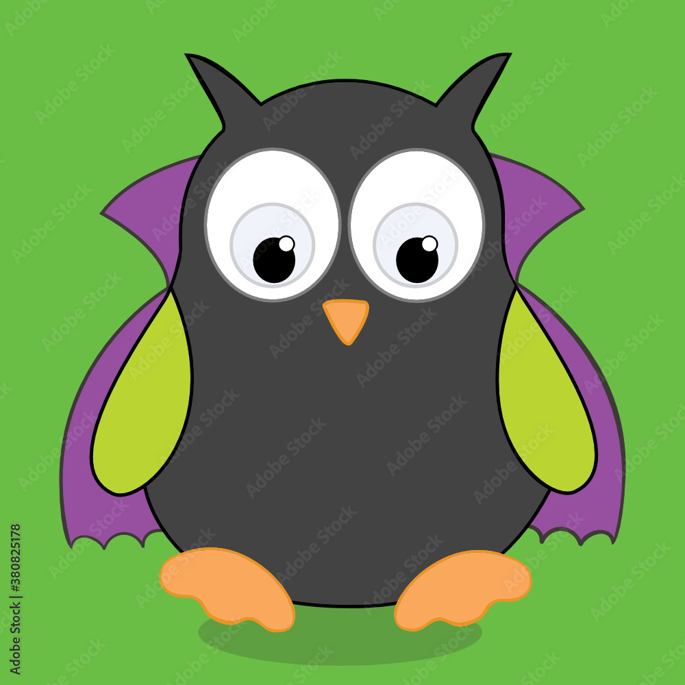 halloween-owl