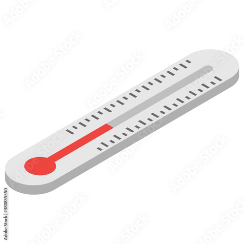 
A device to measure temperature or fever is thermometer 
