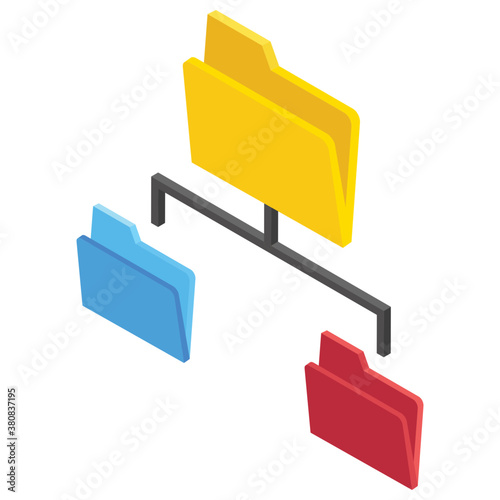 
Informations sharing through server network
