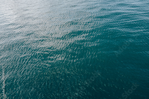 Turquoise Water Surface