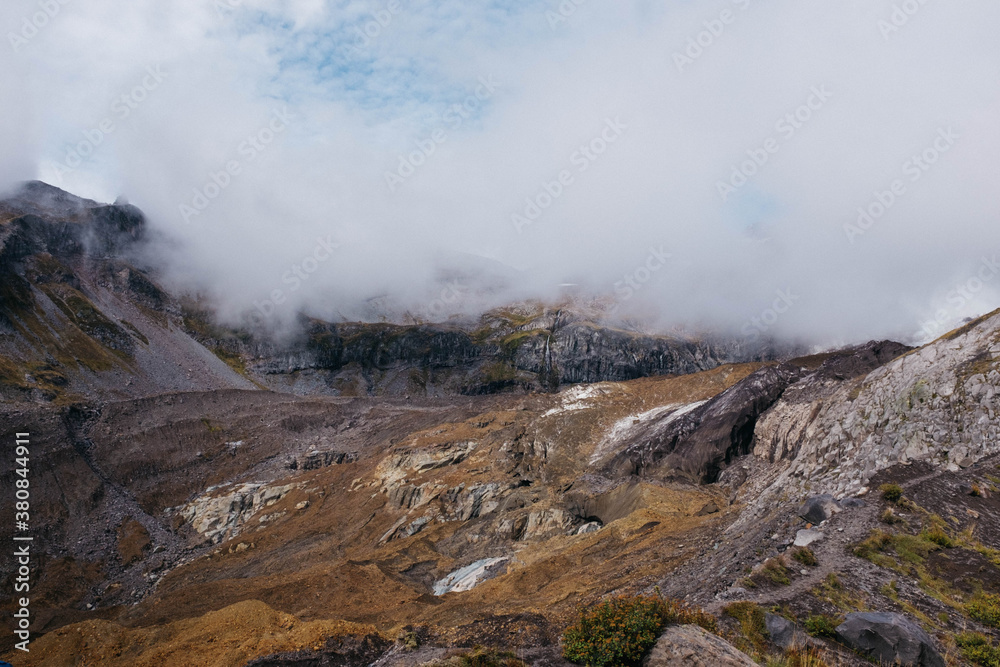 landscapes of mount rainier in washington cascade mountain range landscapes of mount rainier in washington cascade mountain range