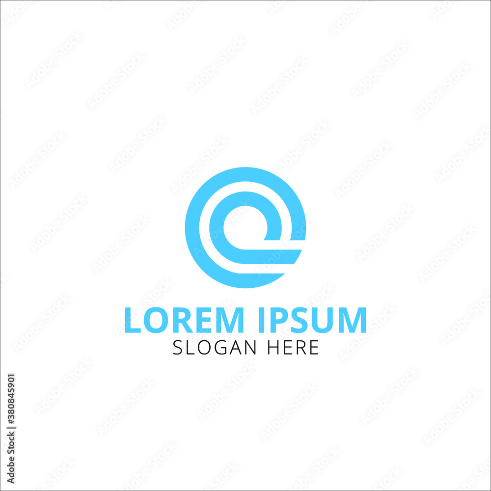 Creative Q Letter Business Logo Design