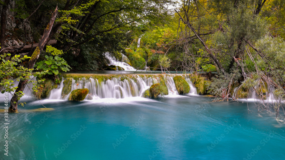 Plitvice Lakes National Park - Croatia Plitvice Lakes National Park - Croatia