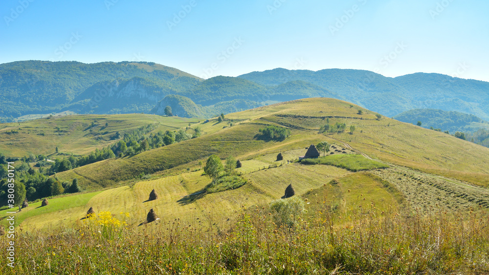 Dumesti, Alba County, Romania a little piece of heaven