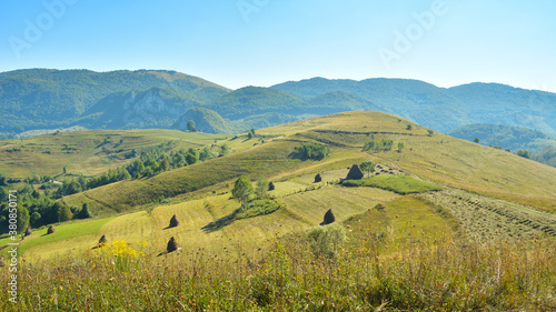 Dumesti, Alba County, Romania a little piece of heaven © Moian Adrian