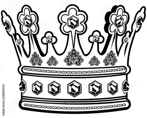 Royal Gold Crown