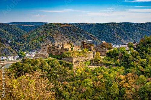 Burg Rheinfels photo