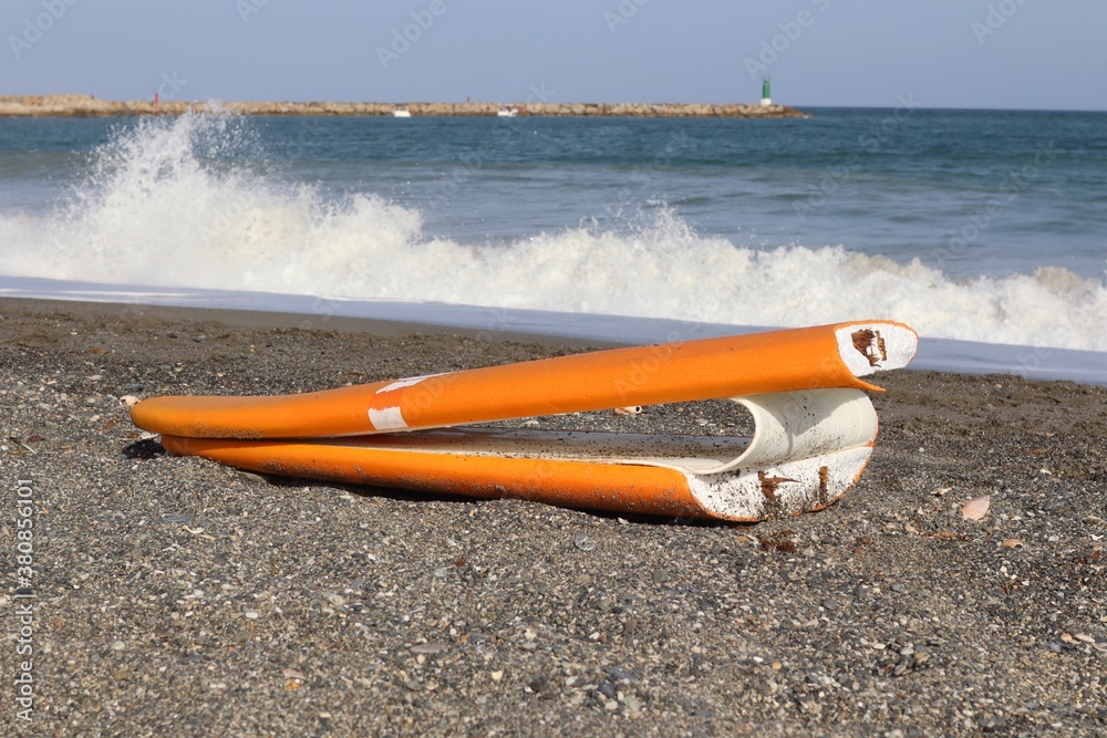 Broker surfboard Broker surfboard
