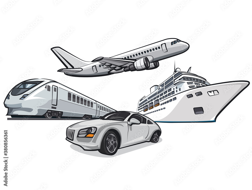 transport for travel