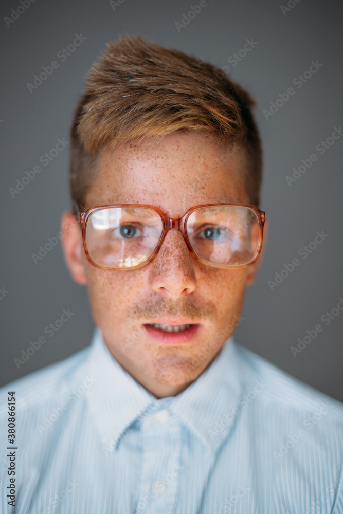Man's Portrait Man's Portrait
