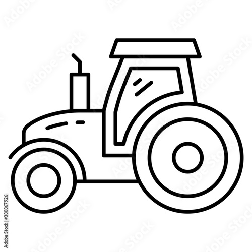 Tractor 