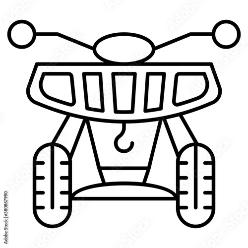 Quad Bike 