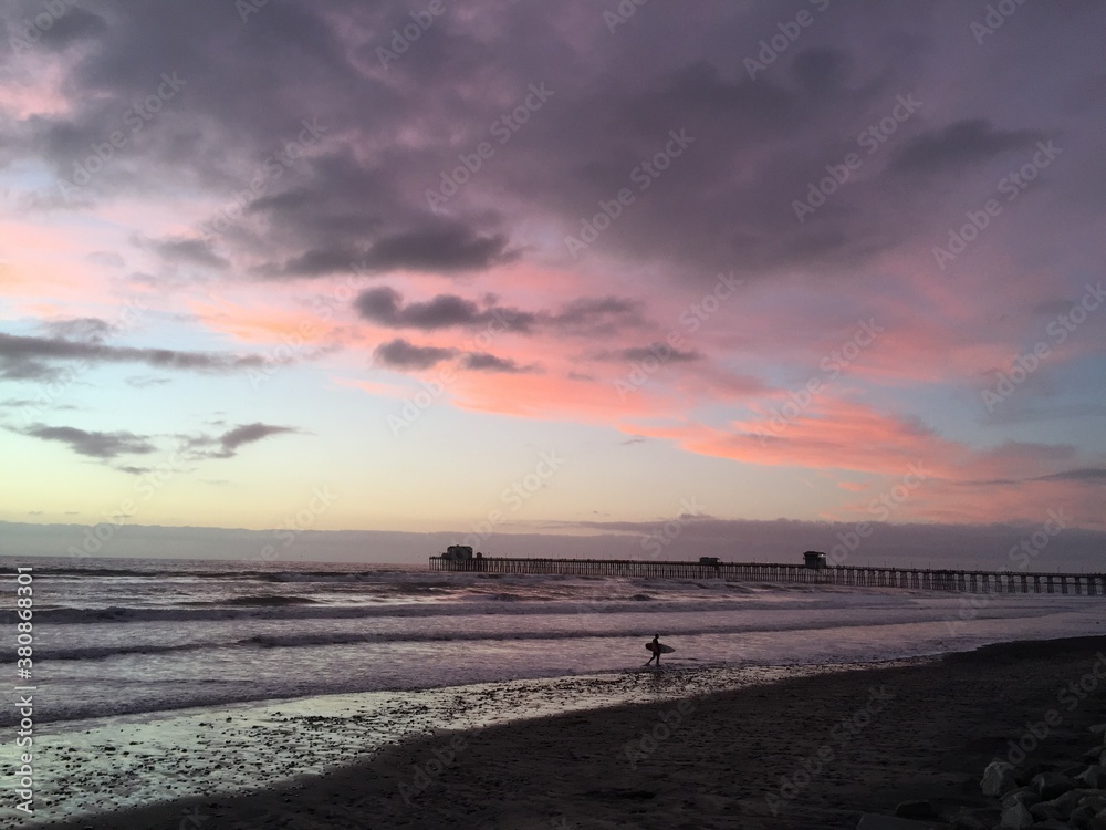 Twilight Surf