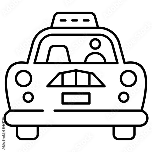 Taxi 