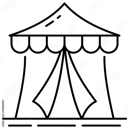 Camping Tent 