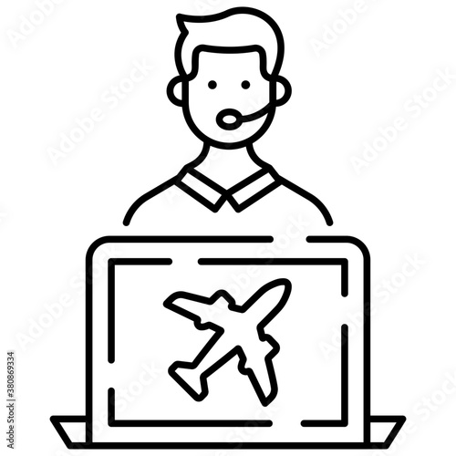 Flight Dispatcher 