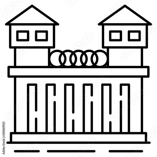 Prison 