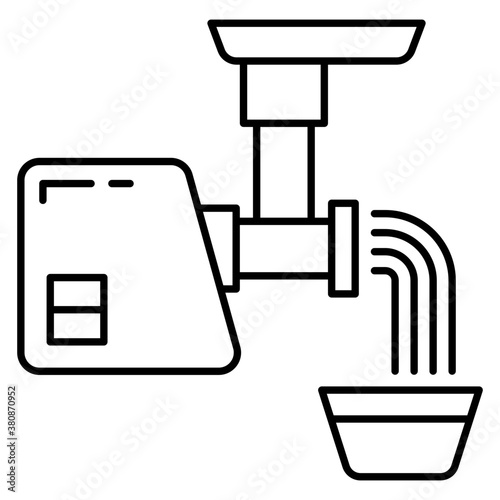 Meat Grinder 