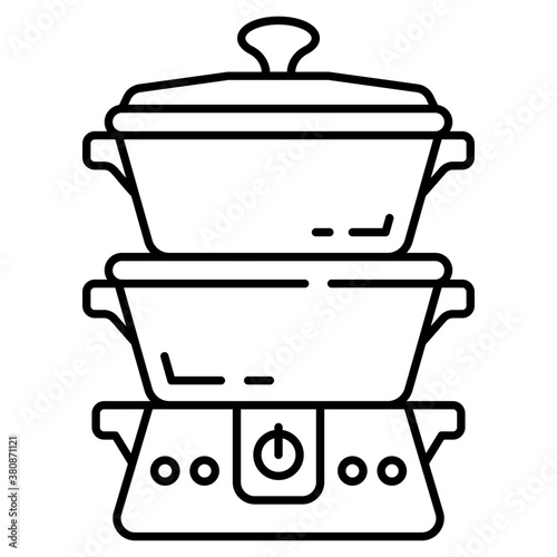 Food Steamer 