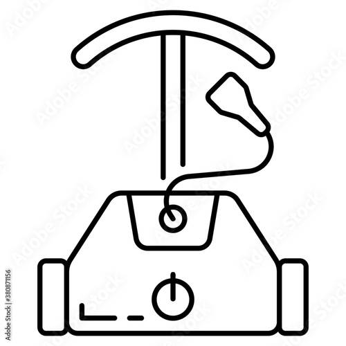 Garment Steamer 