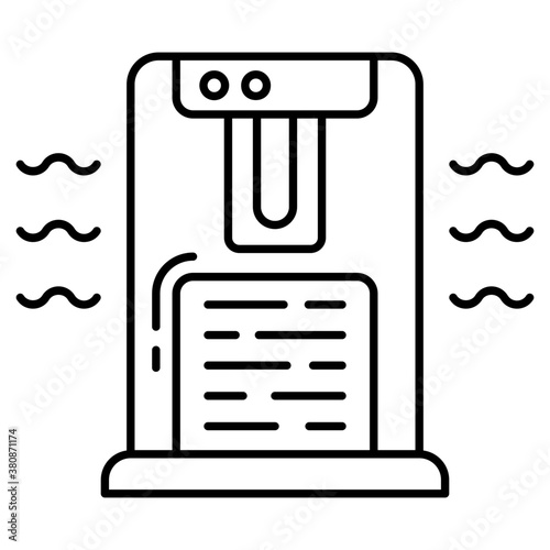 Air Purifier 