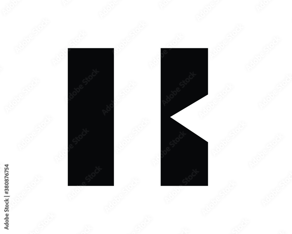 k initial logo letter designs k initial logo letter designs