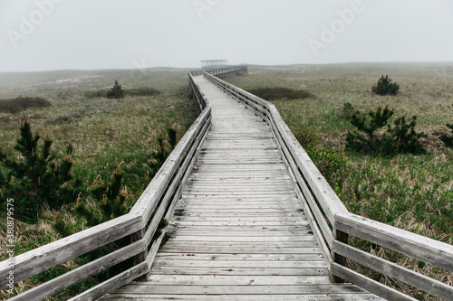 Salisbury Beach Boardwalk photo