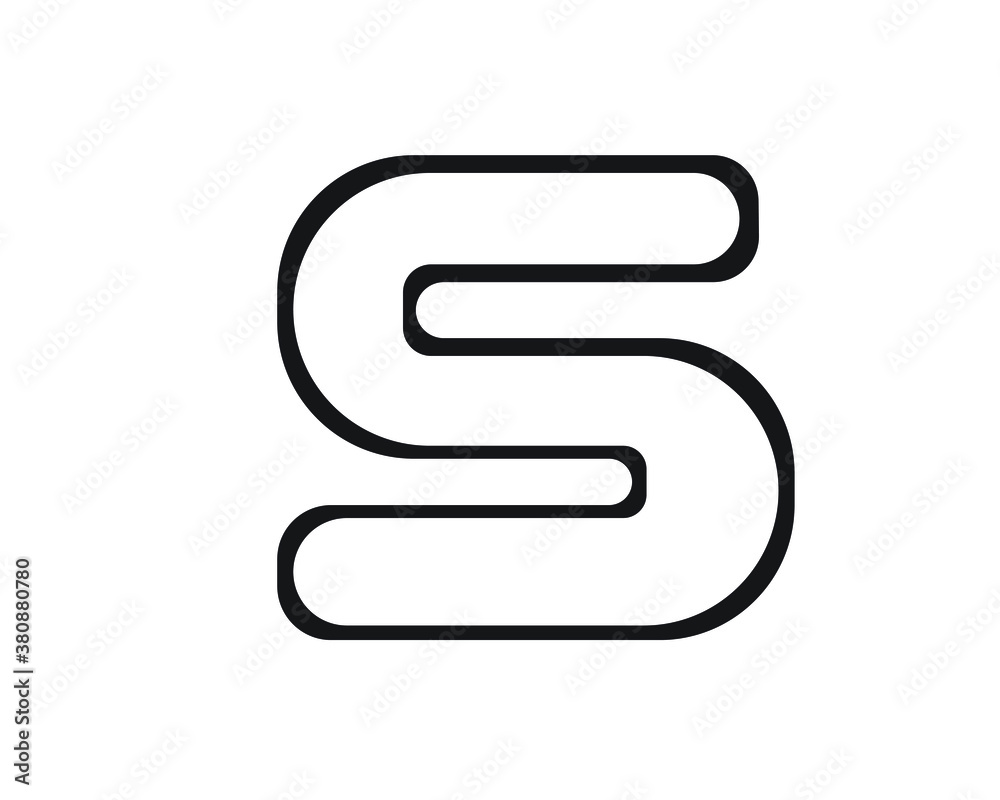 s creative initial logo letters and logo designs s creative initial logo letters and logo designs