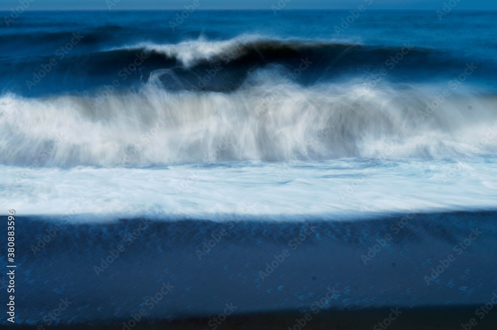 blue and white sea waves like watercolor blue and white sea waves like watercolor