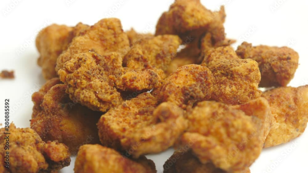 Spicy and tasty chicken popcorn recipe - healthy recipes Spicy and tasty chicken popcorn recipe - healthy recipes