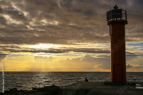 Mangalsala light house, Riga