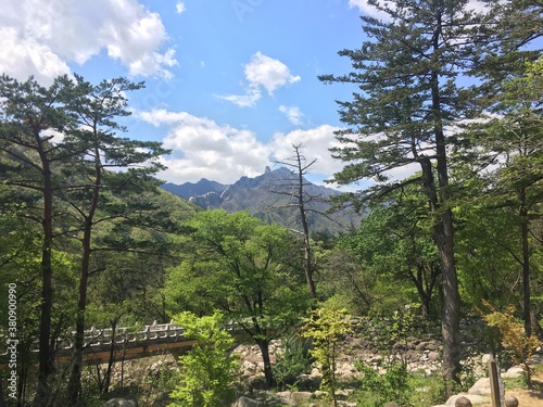 설악산